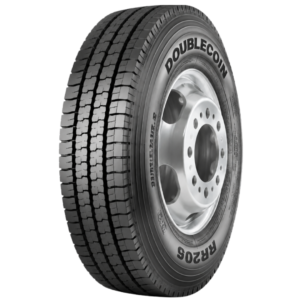 DOUBLECOIN RR206 295/80R22.5