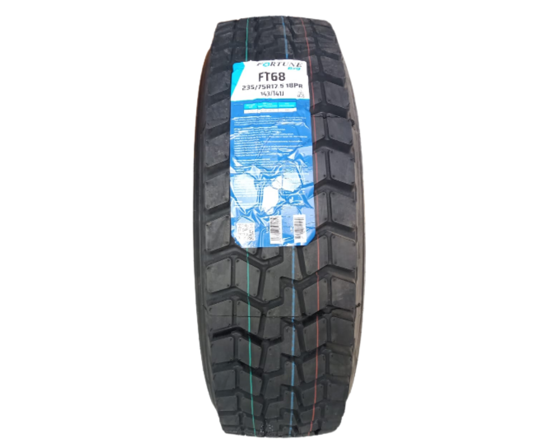 FORTUNE 235_75R17.56 FT68
