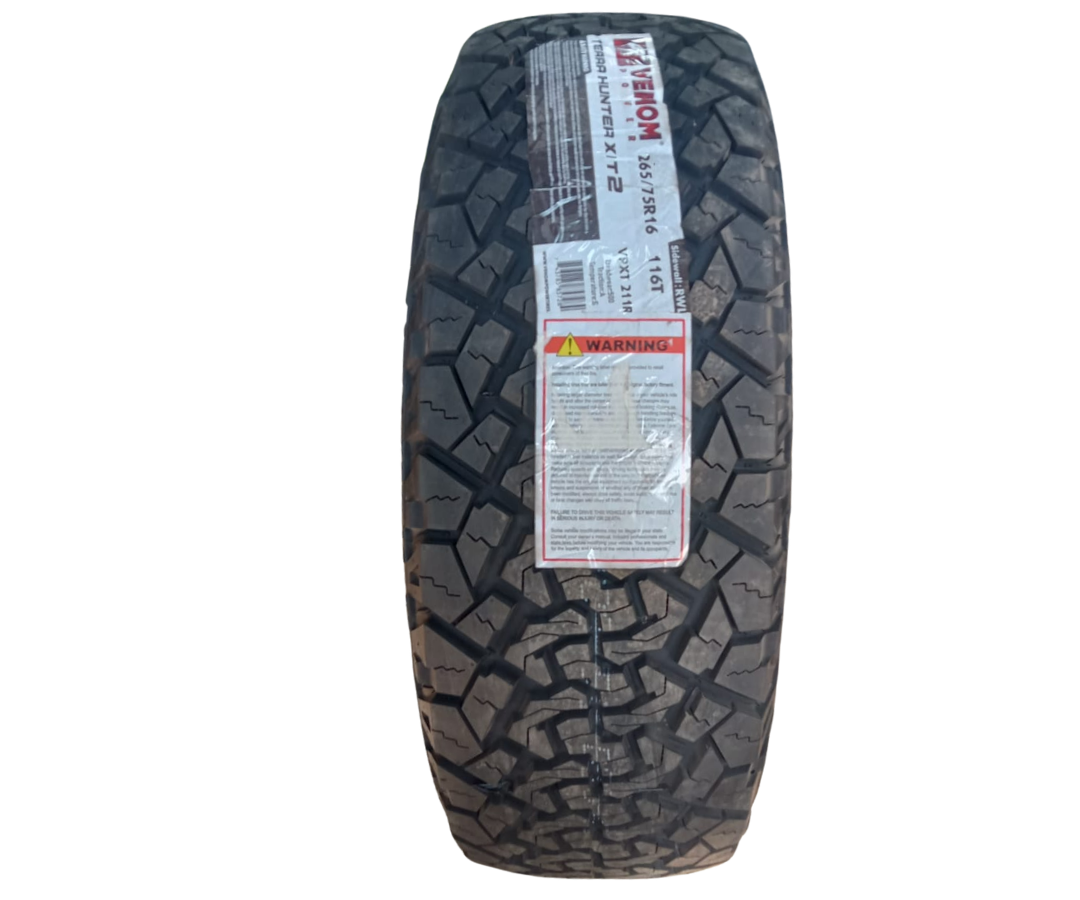 TERRA 265_75R16 XT2 TERRA HUNTER