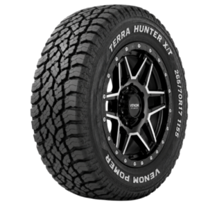 VENOM TERRA HUNTER 265/70R17 115S