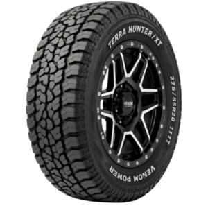 VENOM TERRA HUNTER/RT 275/55R20 117T