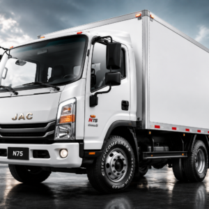 VEHICULO TIPO CAMION LIVIANO